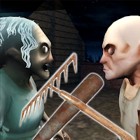 Grandma vs Grandpa Multiplayer