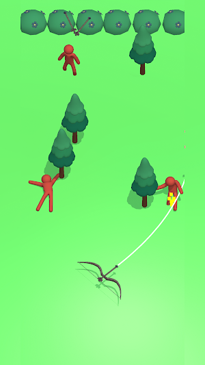Curve Arrow Screenshot 2