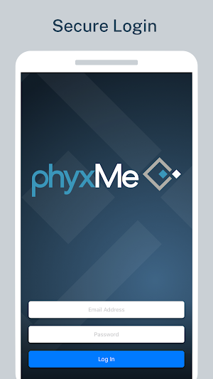 phyxMe Screenshot 0