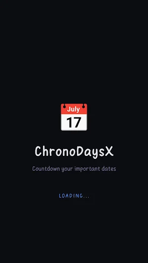 ChronoDaysX Screenshot 0