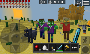 WorldCraft Premium: 3D Build & Craft Screenshot 3