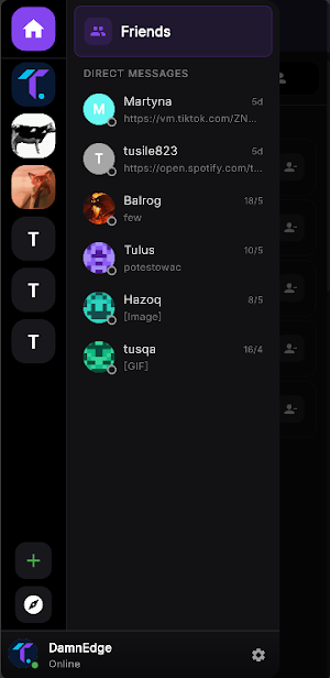 Tusile Screenshot 1