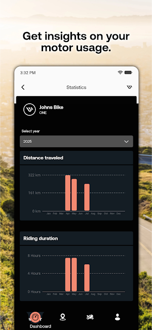 LiveWire Connect Screenshot 3