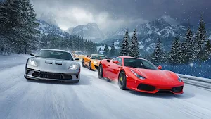 SpeedX Car Racing - Race Game Screenshot 1
