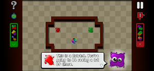 Splotches Screenshot 1