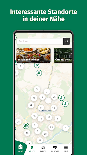 Ritterhude Screenshot 2