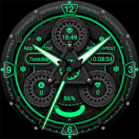 Dynamic Gear