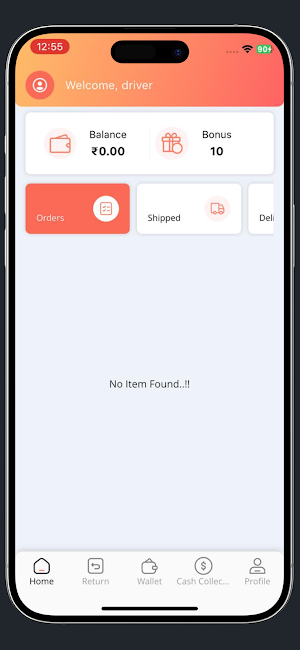 Diokart Delivery Screenshot 1