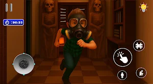 Schoolboy Escape Quarantine Screenshot 3