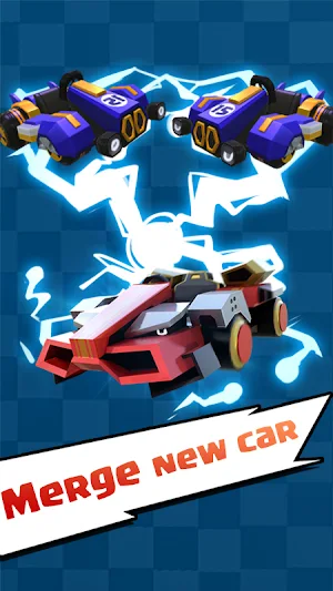 idle karting Screenshot 1