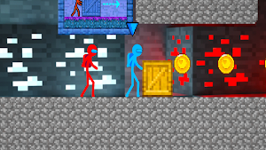 Stickman Hero Survive Screenshot 2