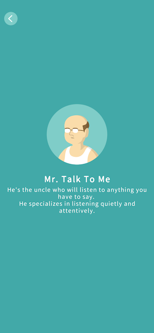 Mr. Talk To Me Screenshot 0