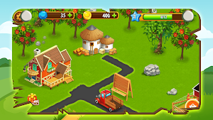 Farm Day Royal Screenshot 1