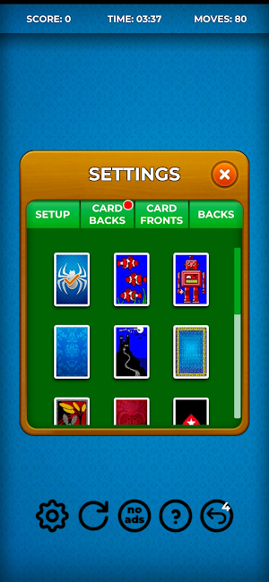 Solitaire Klondike Classic Screenshot 3