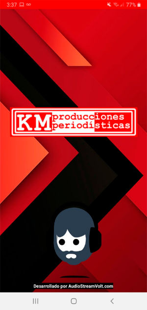 Radio KM Stereo Cusco Screenshot 0