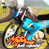 Mod Motor Drag Full Modif
