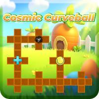 Cosmic Curveball
