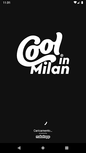 Cool in Milan Screenshot 0
