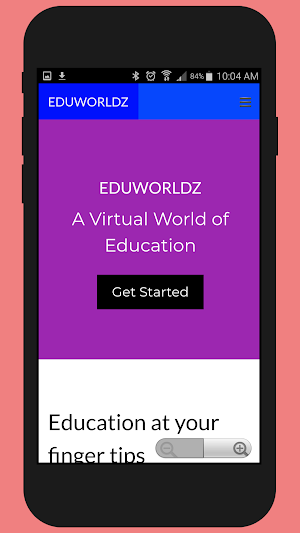 Eduworldz Screenshot 3