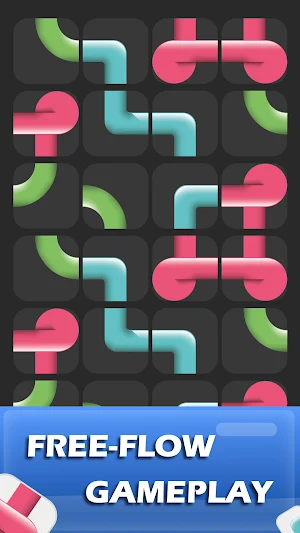 Build the Lines: Color Connect Screenshot 1