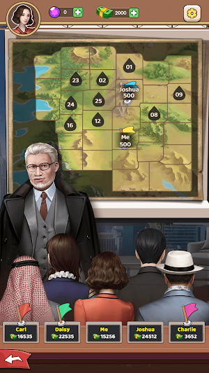 Deep Drill: Oil Hunt Screenshot 1