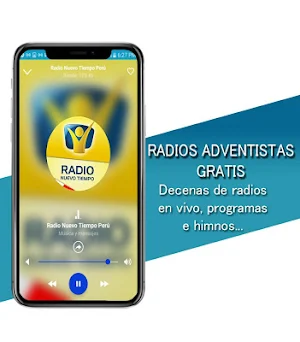 Adventist Radios Screenshot 3