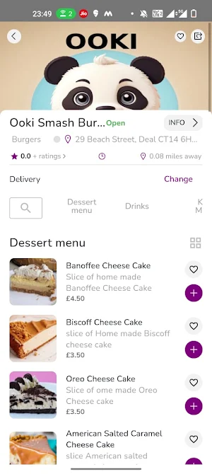 AJJAORDER Screenshot 0