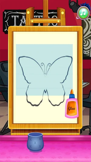 Punk Princess Makeover Screenshot 2
