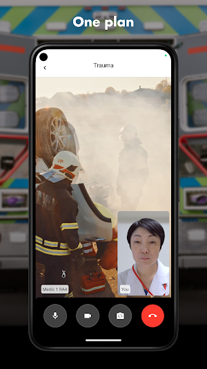 LIFENET Care Screenshot 2