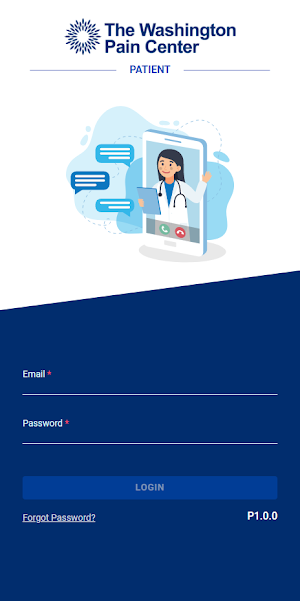 Washington Pain Center Screenshot 0