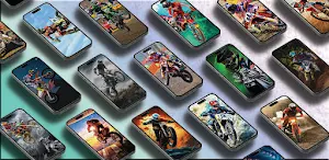 Motocross Wallpaper Screenshot 0