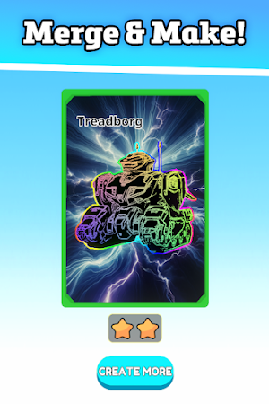 Card Crafter : AI Mix Screenshot 1