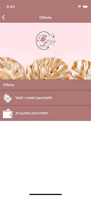 Beauty Life Gallarate Screenshot 0