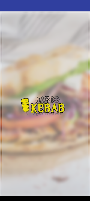 Jahoo Kebab Screenshot 1