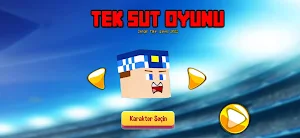 Zengin Fakir 2D Tek Şut Oyunu Screenshot 1