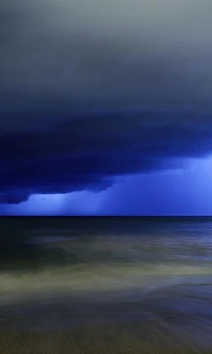 Thunderstorm Live HD Wallpaper Screenshot 2