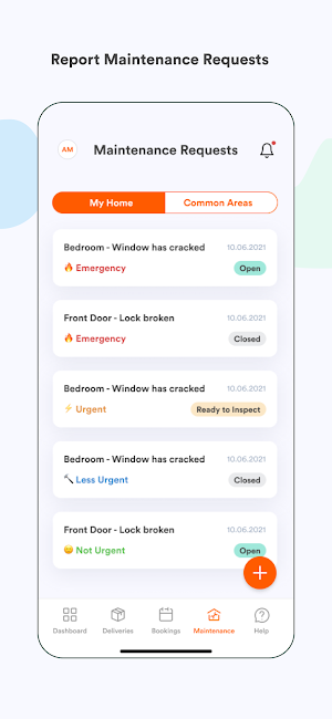Simplicity Living Screenshot 2