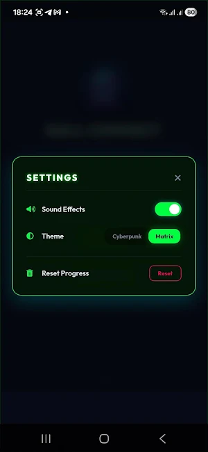 Ball Connect: Neon Matrix Screenshot 2
