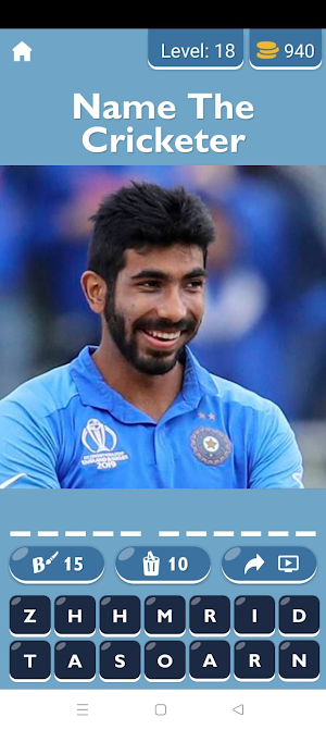 Guess The Cricketer Screenshot 3