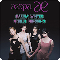 Kpop Wallpaper aespa Wallpaper