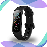 Huawei Honor Band 5 Guide App