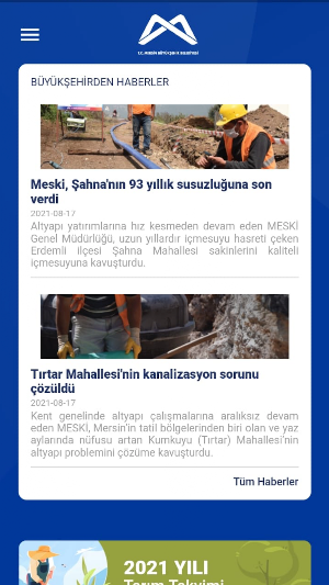 E-Muhtarım Screenshot 0