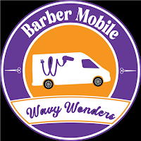 Wavy Wonders Barber Mobile