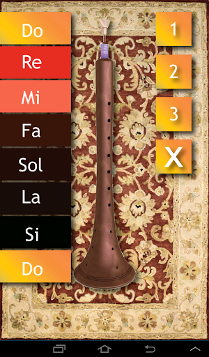 Toddlers Zurna Screenshot 0