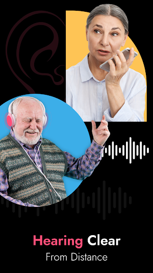 Hearing Clear from Distance Screenshot 1