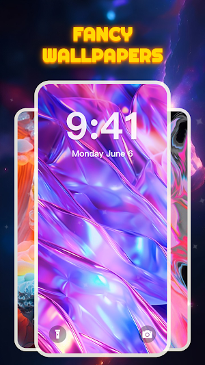 HD Live Wallpaper Background Screenshot 3
