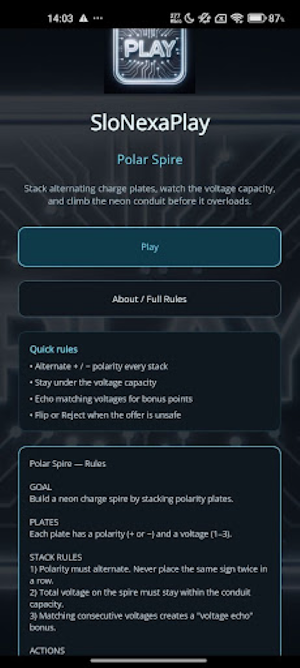 SloNexaPlay Screenshot 3