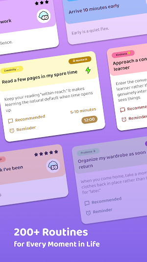 Souling: Life-changing Habits Screenshot 2
