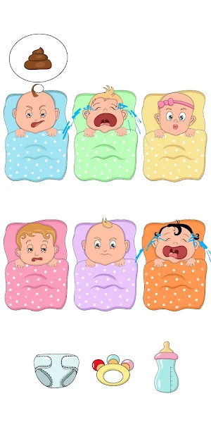 Happy Babies Screenshot 0