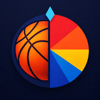 Basketball NBA Team Spinner